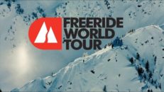 Video teaser: Freeride World Tour 2019