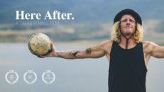 Se Hela Tanner Halls nya film ”HERE AFTER”