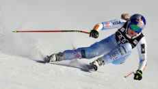 Lindsey Vonn vinner igen – otrolig vinnartid!