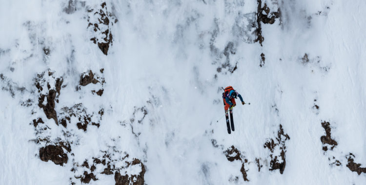 Freeride World Tour startar i januari, vad tycker åkarna om programmet?
