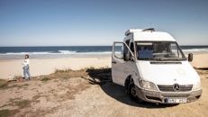 Vanlife – en kärleksförklaring till brassestolar och det fria livet