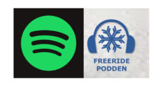 Freeride ♥  Spotify = sant