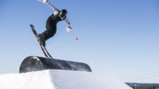 Junior-VM i freeski och snowboard till Sverige