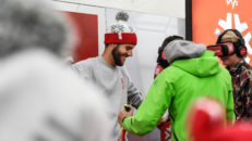 Testa Åres alpina VM-backar i Stockholm