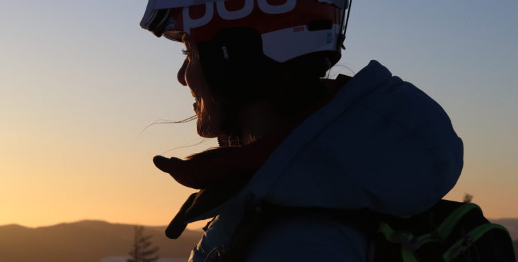 Lotten Rapp gick från elitsatsande till rehab men ser fortfarande livet från den ljusa sidan. 