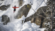 Underbarnet i Jackson Holes offpist