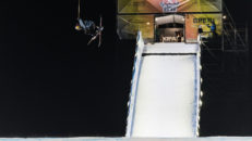 Henrik Harlaut 5:a i Big Air-finalen i Modena