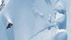 Dagens snabbaste: Jérémie Heitz i överljudshastighet