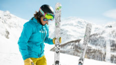 Nytt skidmärke i Sverige: Blossom Skis