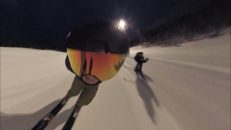 Idag öppnade Åre, REINE BARKERED var där (och vi också)