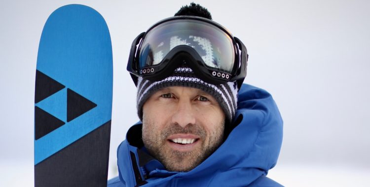 Sverre Liliequist får nya lagg från Fischer.