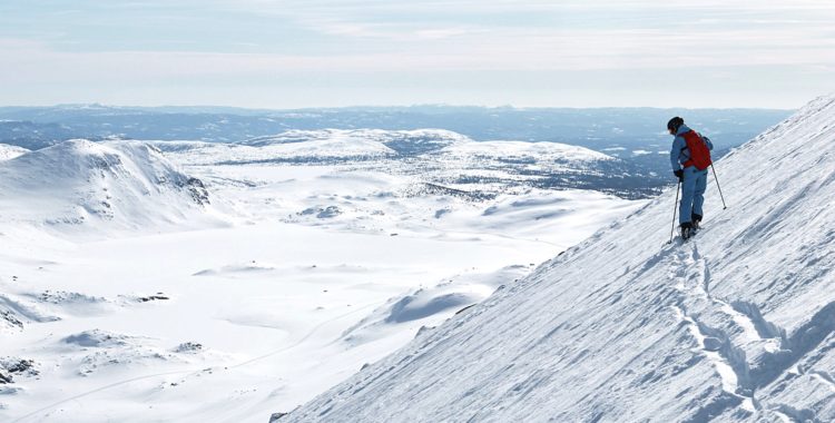 Nu startar lavinprognoserna för vintern 2019.