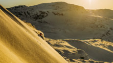 Riksgränsen & Björkliden: svenska fjällen på riktigt