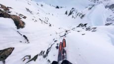 Reine Barkered videosummerar FWT 2018