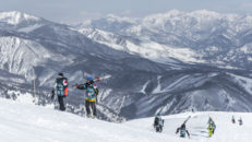Världstouren på väg mot Japan till helgen