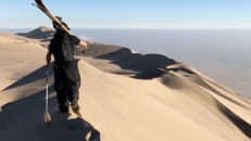 Så gick det till när Candide Thovex åkte på allt annat än snö