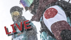 Freeride World Tour Hakuba, Japan