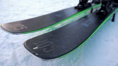 Skidtest: Head Kore 105 (2020)