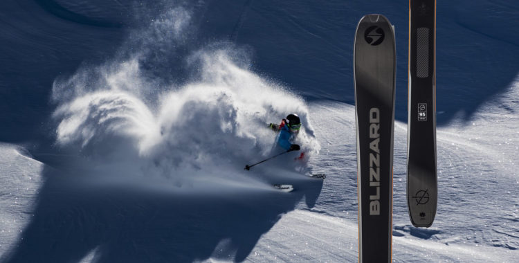 Sista chansen att vinna skidresa till Alagna och komplett skidkit från Blizzard. 