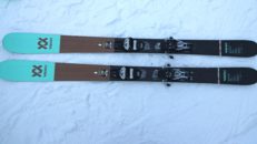 Skidtest: Völkl Secret 102 (2020)