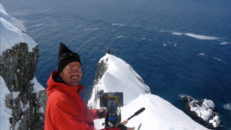 TWENTY – En olycklig och drabbande historia om skidåkning