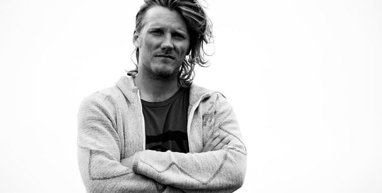 Wille Lindberg är med på lördag när det blir hästrace i Åre city. 