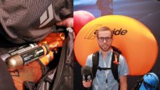 Komplett lavinryggsäck på under 2 kilo