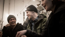 Reine Barkered: ”– Väldigt glad i luften över mitt beslut!”