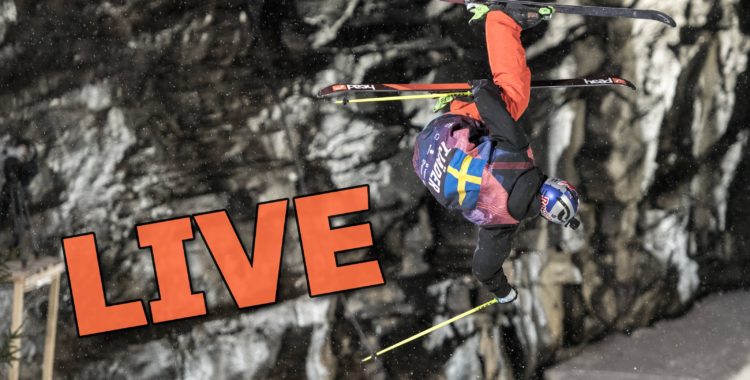 Jesper Tjäder är tillbaka på Bad Gasteins gator för Red Bull Playstreets 2019.