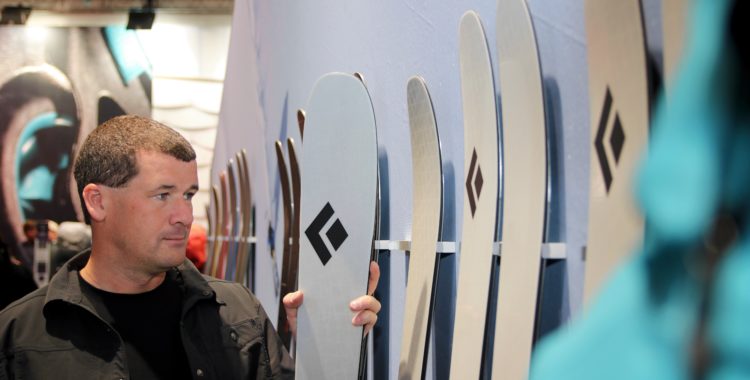 Black Diamond kammade hem två ISPO Gold Awards detta året. 