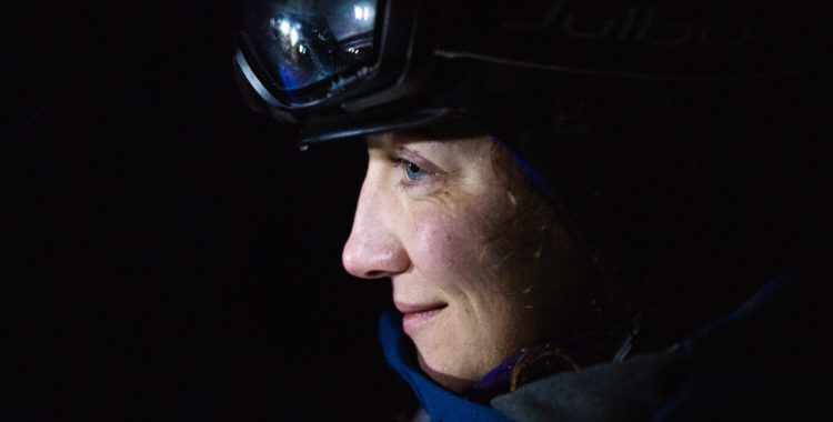 Manuela Mandl vann FWT 2018.