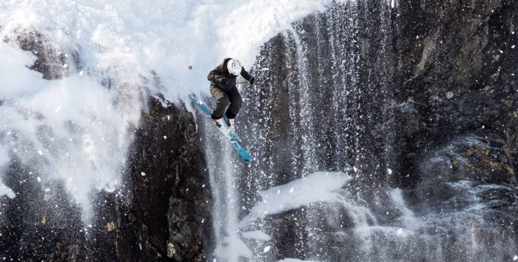 Caroline Strömberg vann kvalet på NM 2018 och deltar även i år 2019.