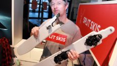 Aldrig mer extra avgift för skidorna