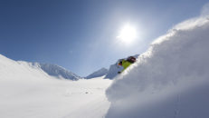 Sveriges största åk: nära 1600 fallhöjdsmeter