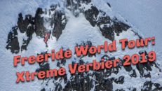 Freeride-TV sammandrag: Final Freeride World Tour, Xtreme Verbier 2019