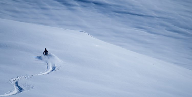Salomon kör ett tvådagars gratis camp i Åre för unga friåkare mellan 14-18 år.