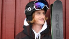 Jag & lavinen: Carl Regnér