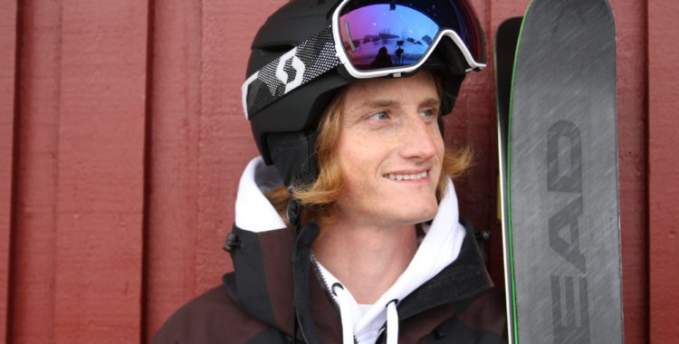 Carl Regnér har varit med om 