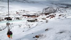 Lifthaveri i Riksgränsen