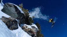Premiär för Fabian Omnes serie om de hungriga unga svenska skidåkarna