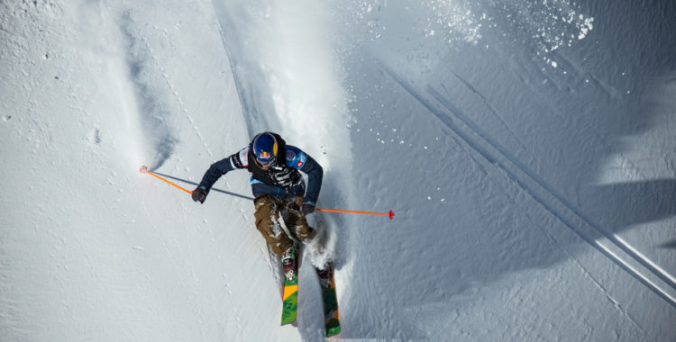 Håller Eder för pressen i Verbier?