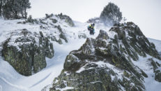 Freeride World Tour: Kristofer Turdell tvåa i Andorra