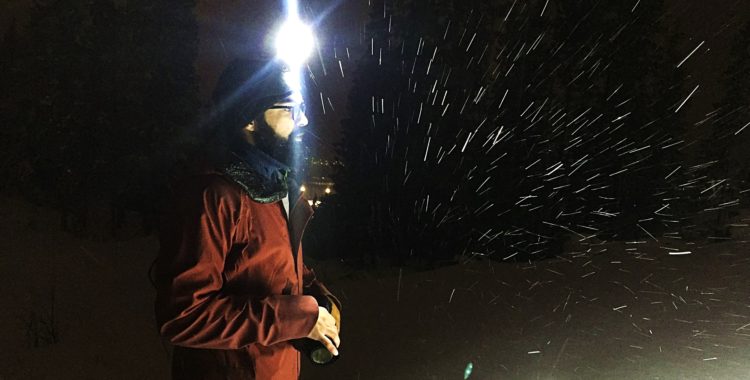 4 av 5 får pannlampan Bright As Day 5000 av vår testpilot.