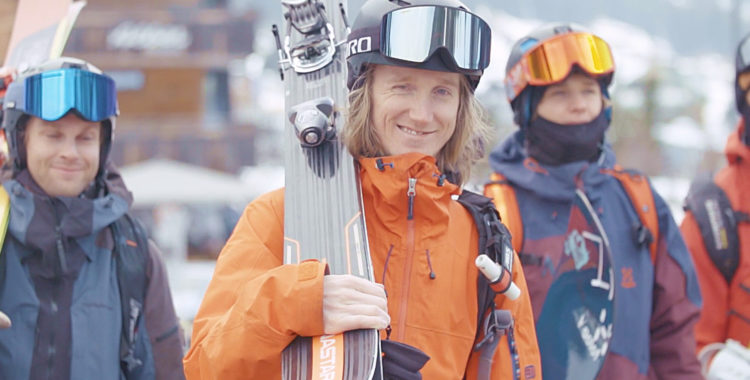 David Deliv och hans rövarband i St Anton är personerna vi träffar i sista delen av Hungry Swedes.