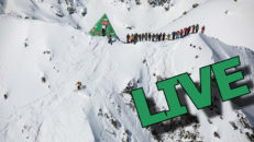 LIVE: Freeride World Tour Andorra