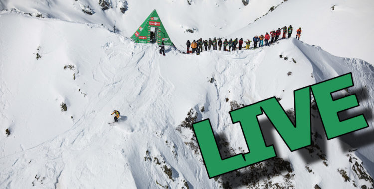 Live från Andorra torsdag morgon 7 mars. 