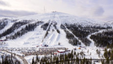 Gällivare kommun köper Dundret för 90 miljoner kronor