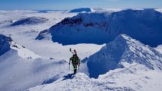 Nytt vinterrekord på Syltraversen