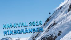 Freeride-TV: Kvalet NM Riksgränsen 2019
