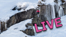 INSTÄLLT: Andra finaldagen NM RIKSGRÄNSEN 2019 (men SVT sänder live 13.30 ändå)